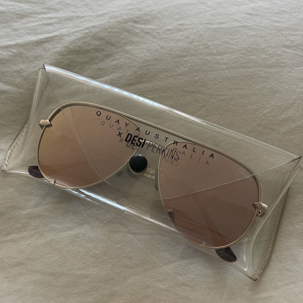 DesixQuay Australia sunglasses